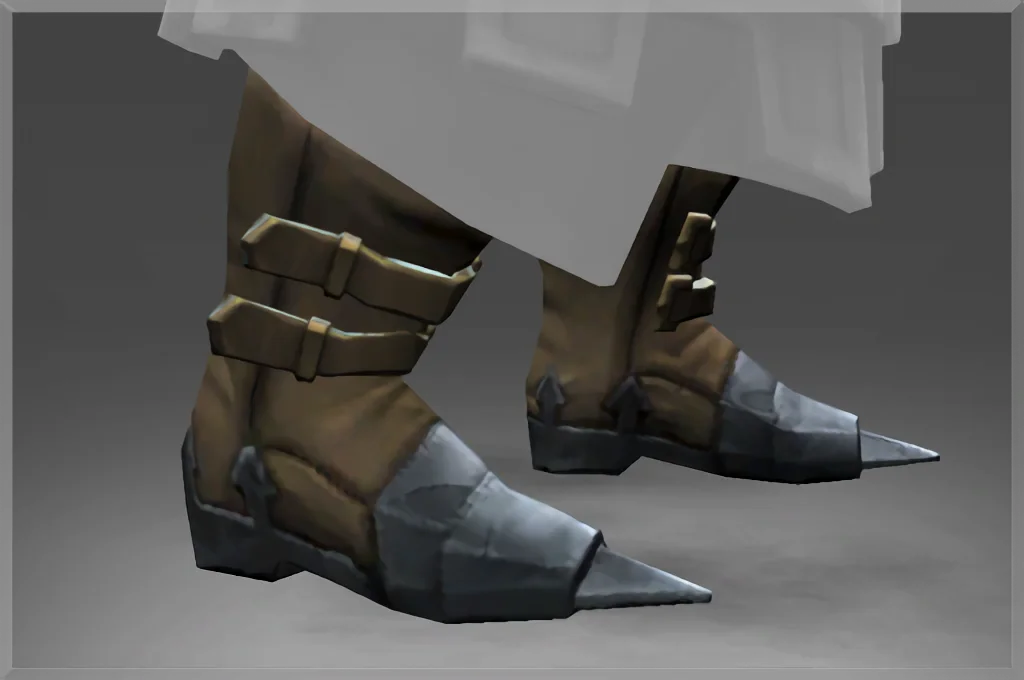 Скачать скин Boots Of The Witch Hunter Templar мод для Dota 2 на Kunkka - DOTA 2 ГЕРОИ